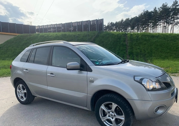 Renault Koleos cena 16800 przebieg: 344000, rok produkcji 2009 z Kielce małe 137